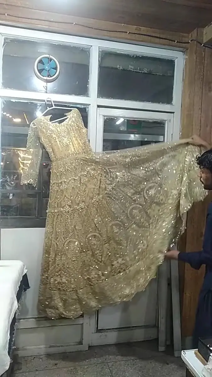 Bridal & formal wear